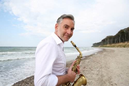 Andreas Pasternack in concert am Tag der deutschen Einheit