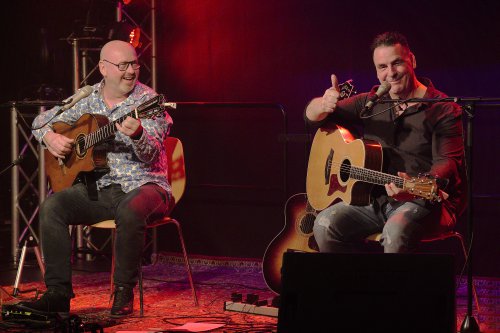 Friedrich & Wiesenhütter „Hättste mal gleich gelebt“