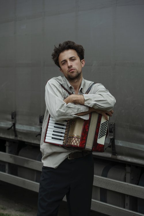 L`homme et la musique - Jakob Gühring