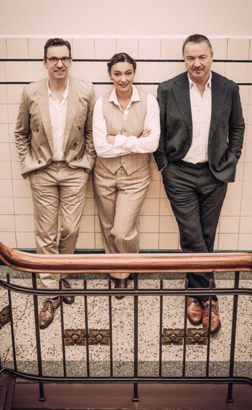 Chansonmanie: „Vergiss nie, dass ich dich liebe!“