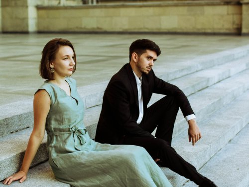 Duo Baayon - Klavierkonzert
