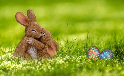 Ostern im Schlossgut Gorow