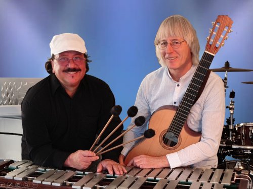 Konzert mit dem Duo 