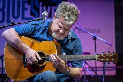 Wie die Katzen auf den Blues kamen - Ignaz Netzer