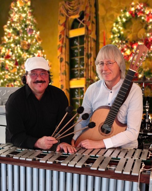 Konzert im Advent mit Duo WEXELSPIEL 