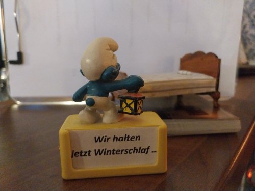 Betriebsferien vom 01.-07.03.2026