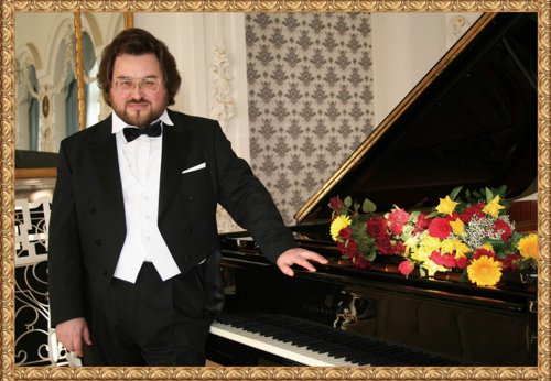 Klavierkonzert mit dem russischen Virtuosen Wassilij Kulikow 